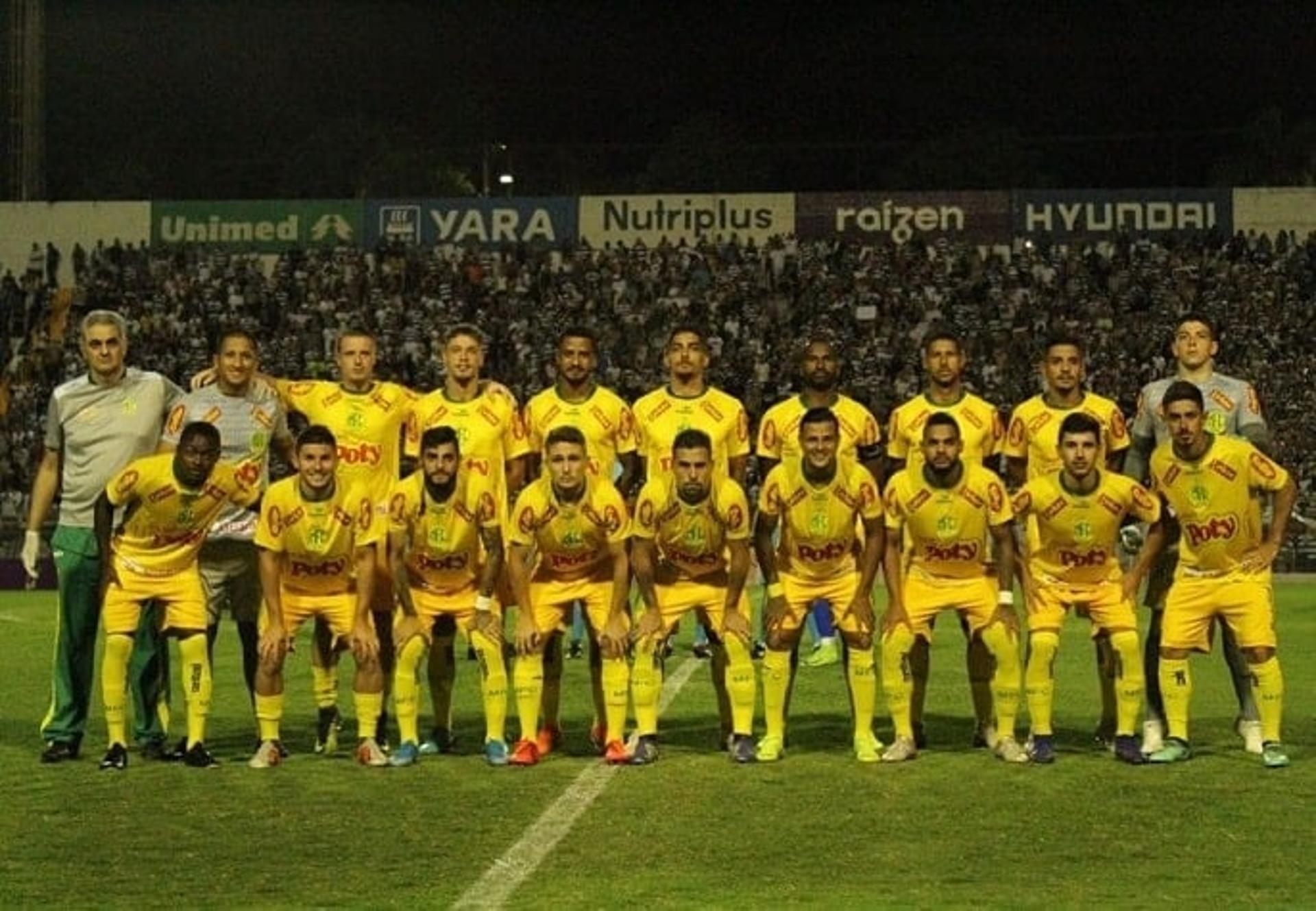 Mirassol - Copa Paulista