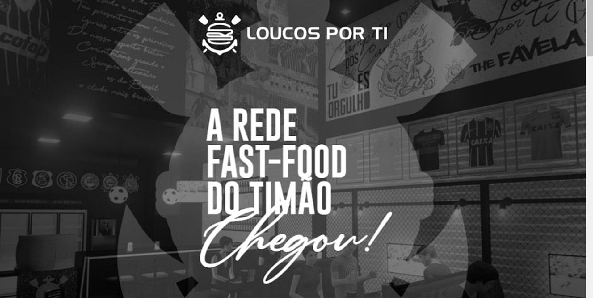 Fast Food Corinthians