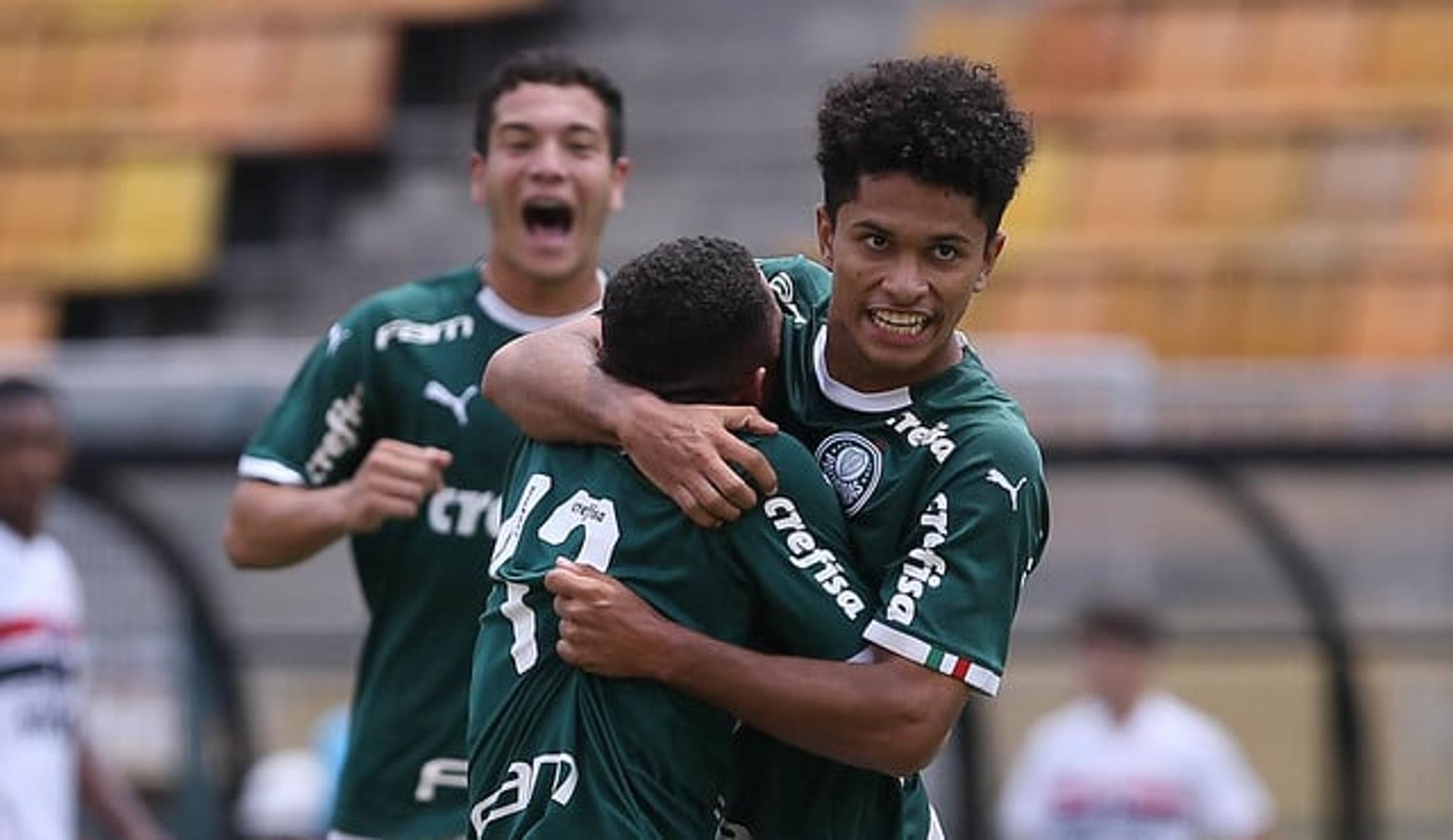 Gabriel Silva Palmeiras sub-17