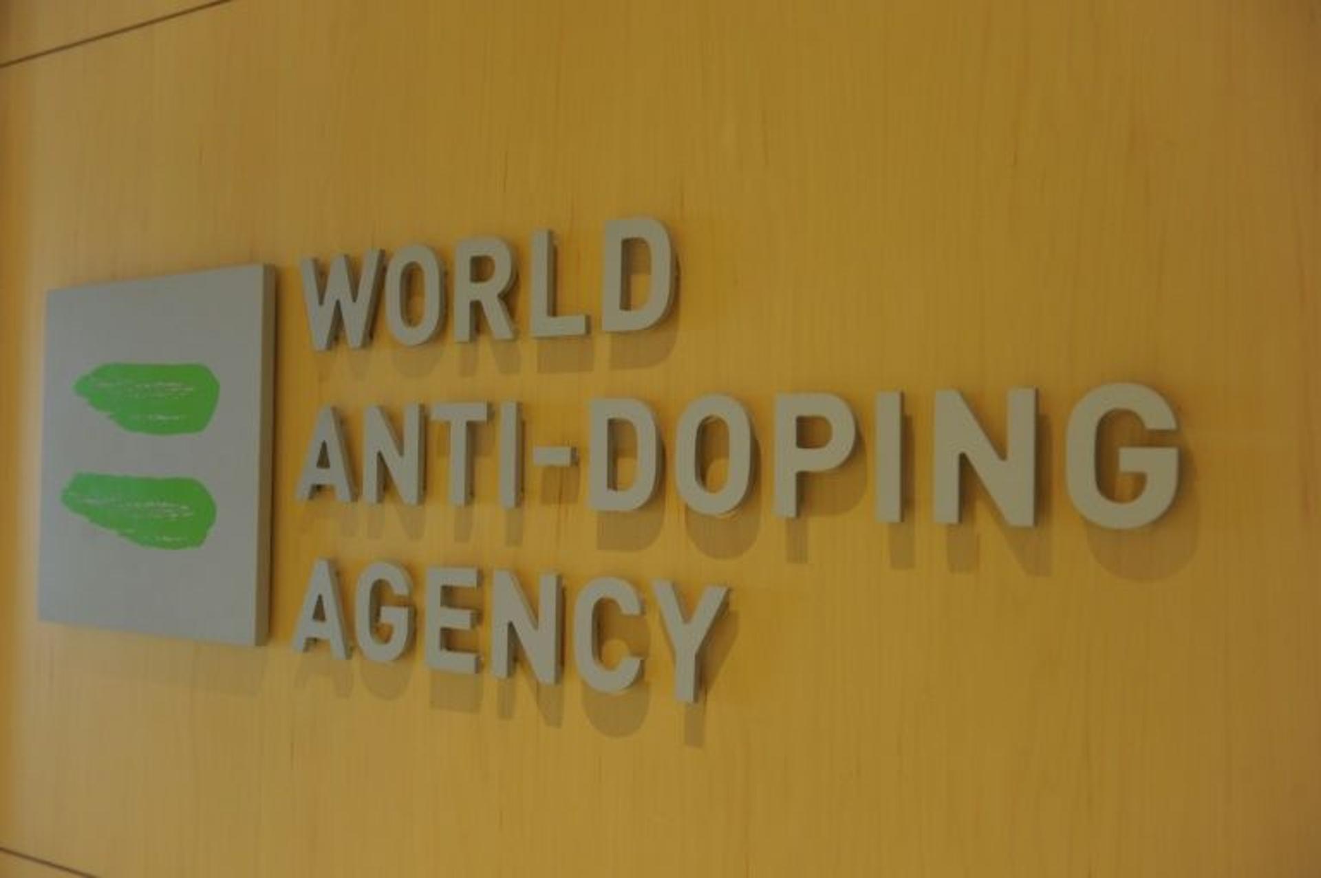 Comitê de Conformidade da Wada recomenda “forte punição” à agência russa antidoping (Crédito: AFP)