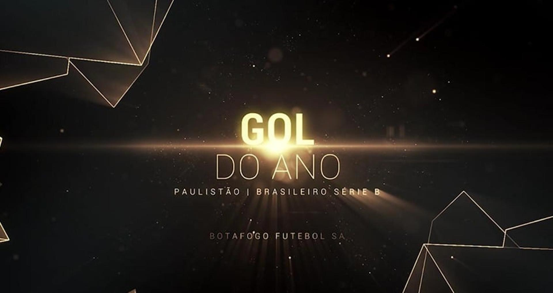 Gol do ano - Botafogo-SP
