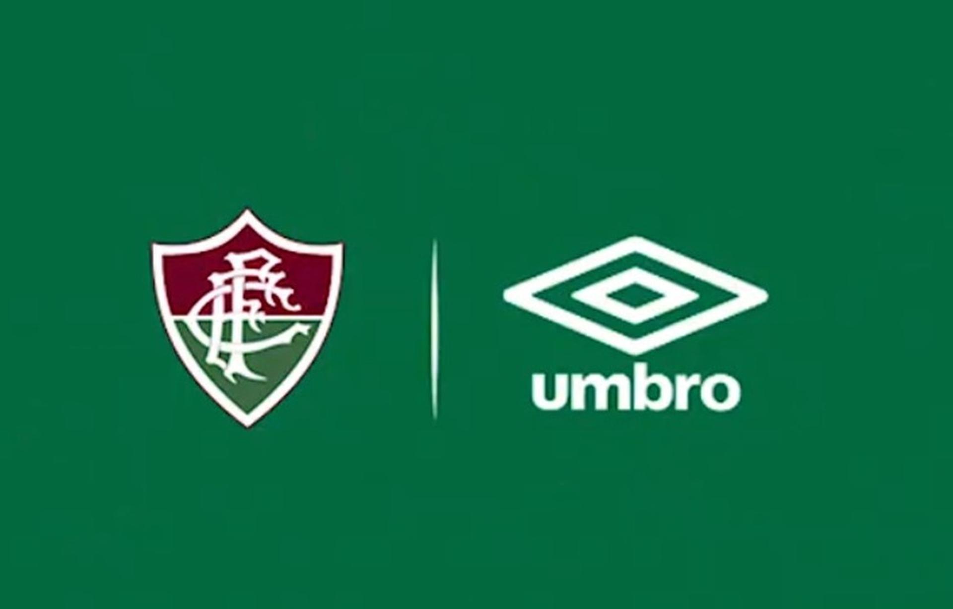 Fluminense e Umbro