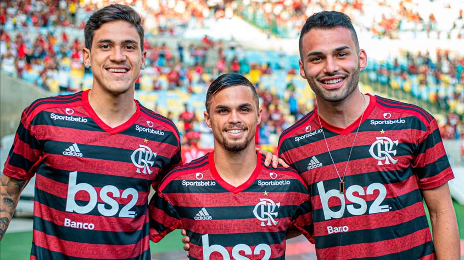 Flamengo x Volta Redonda