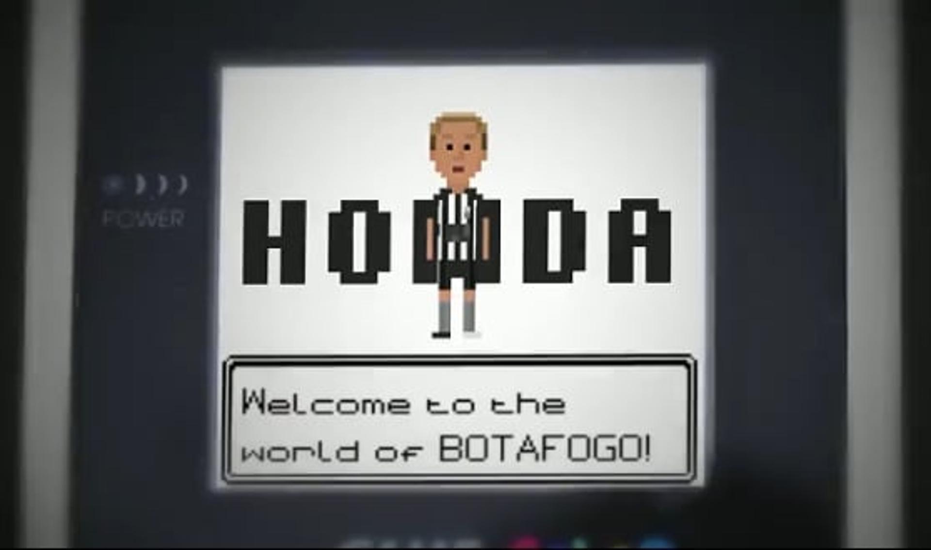 Honda no Botafogo