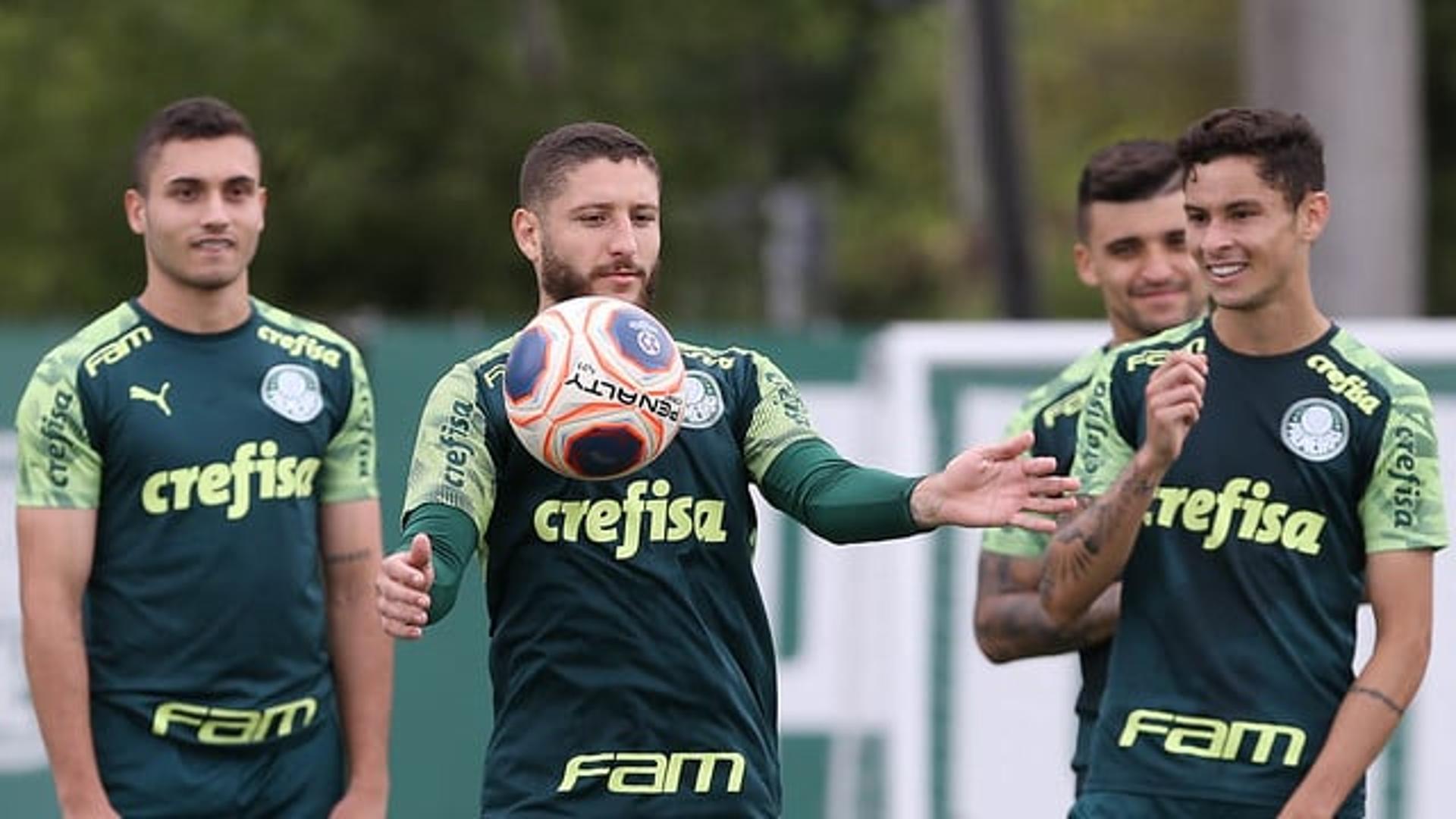 Zé Rafael Palmeiras