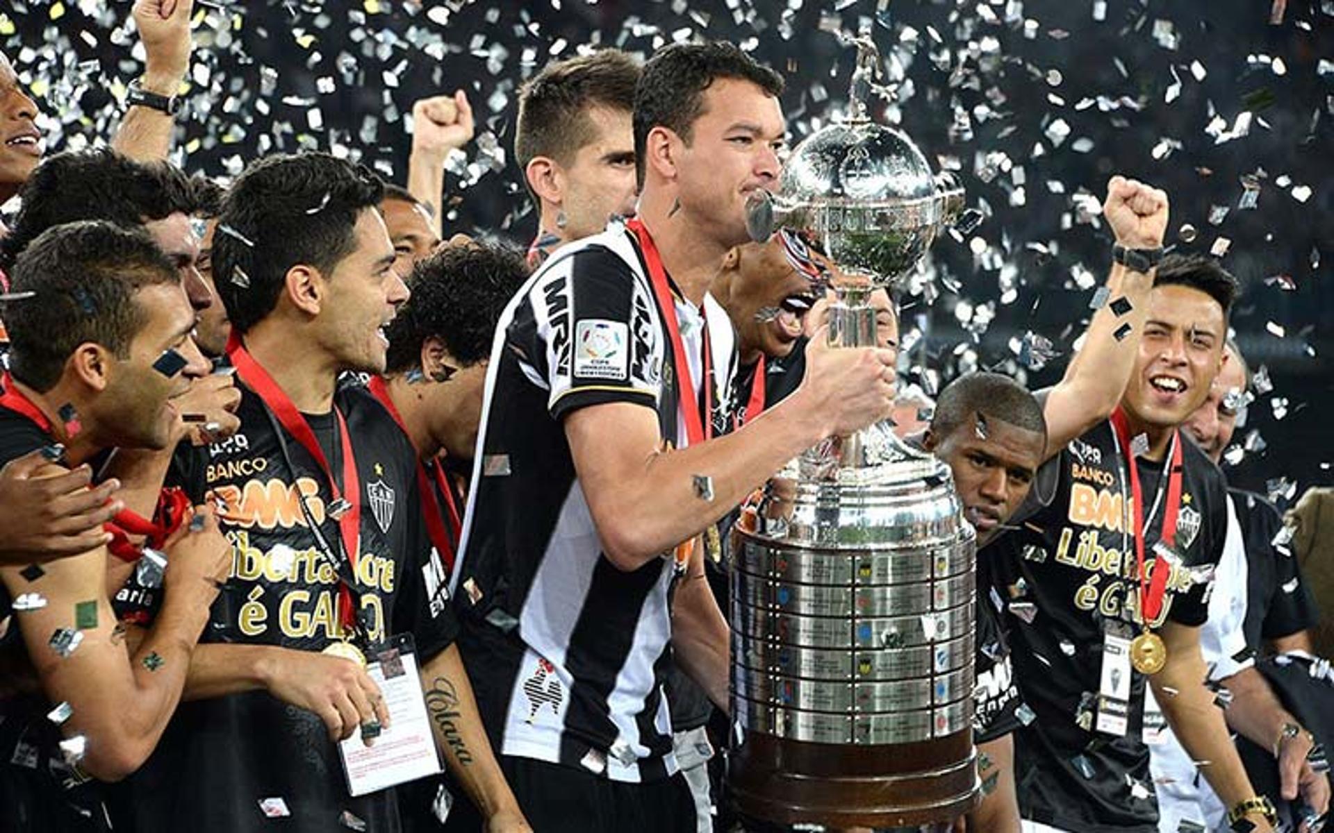 Atlético-MG - Libertadores 2013