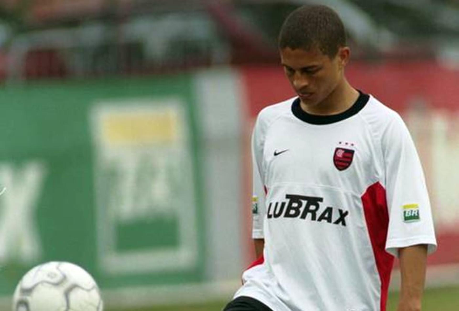 Alex - Flamengo (2000)