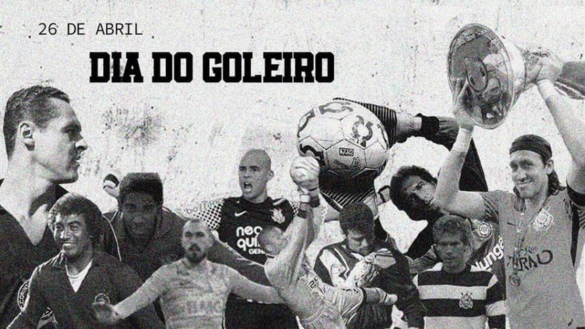 Dia do Goleiro - Corinthians