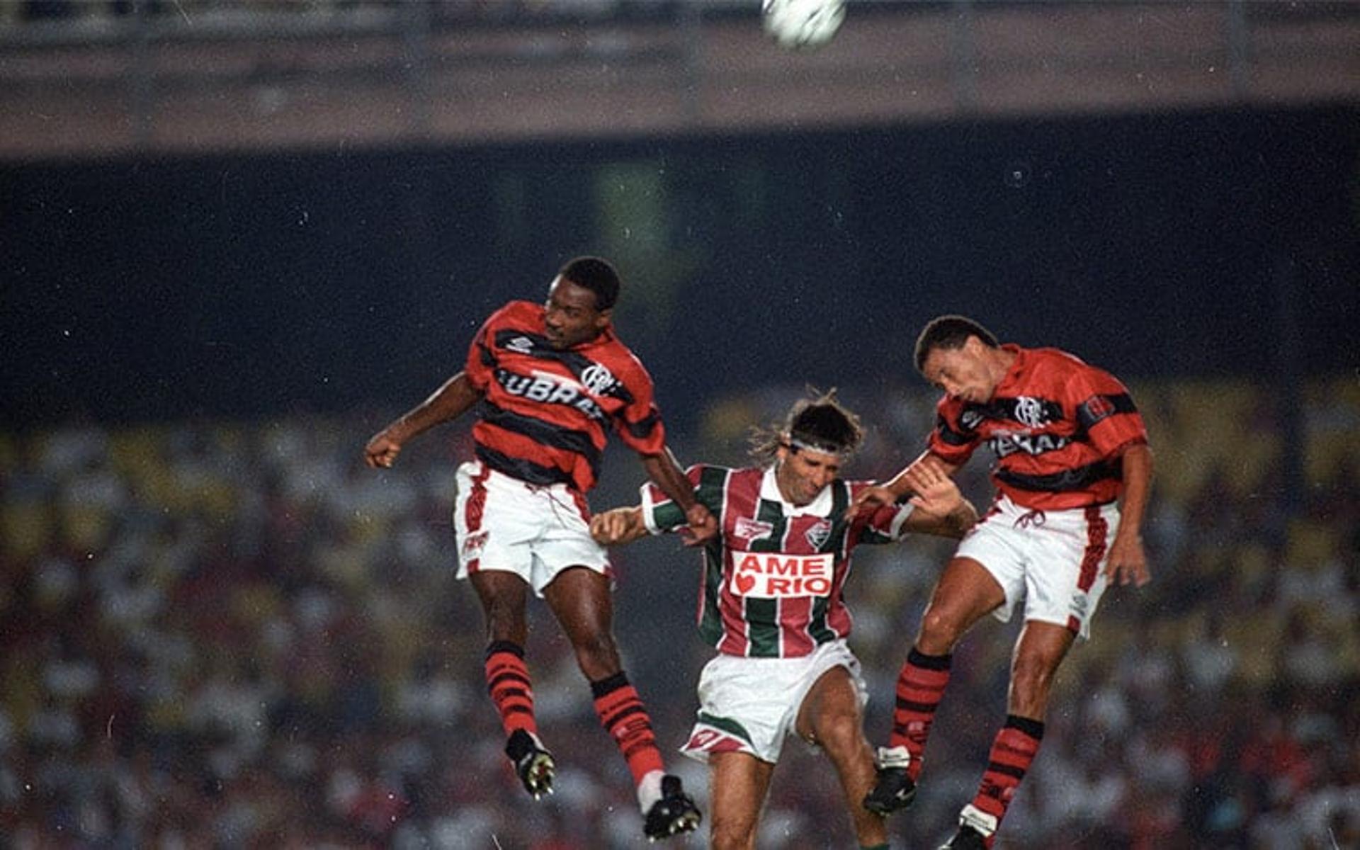 Fluminense - Ame o Rio