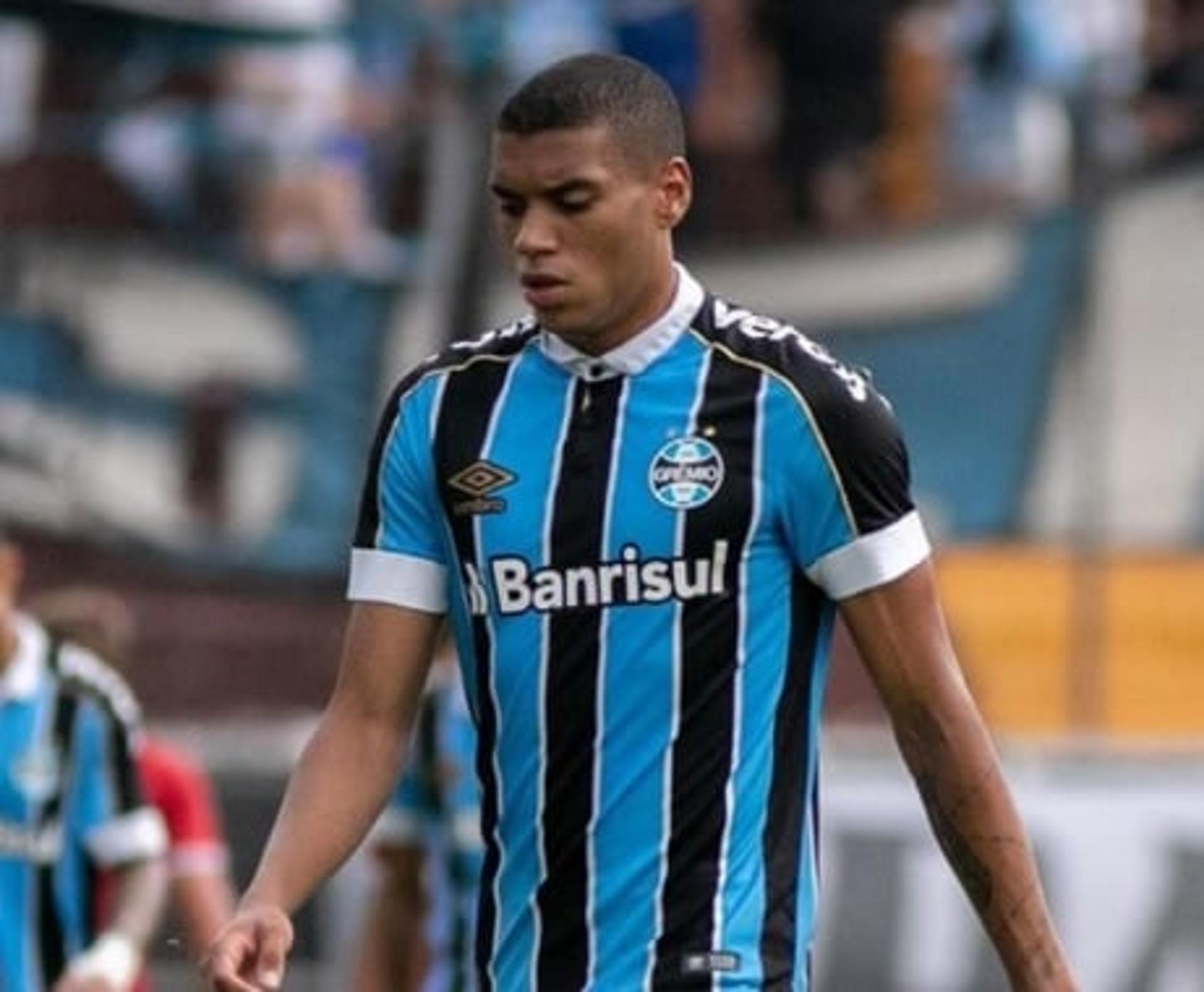 Ruan - Grêmio