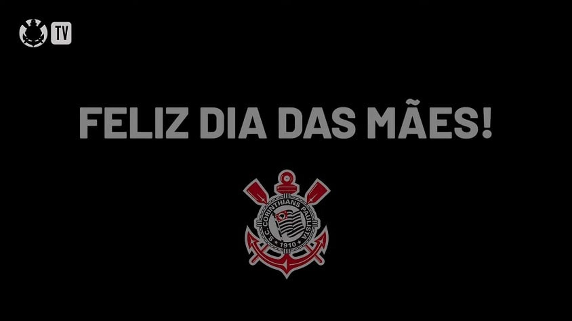 Corinthians - Dia das Mães