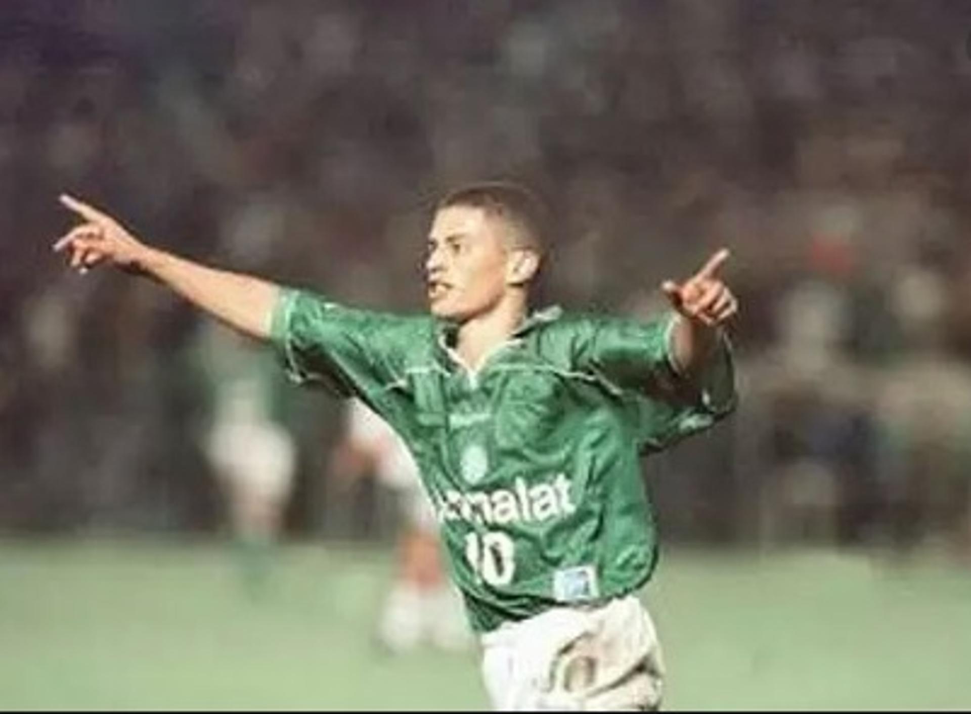 Alex Palmeiras River Plate 1999