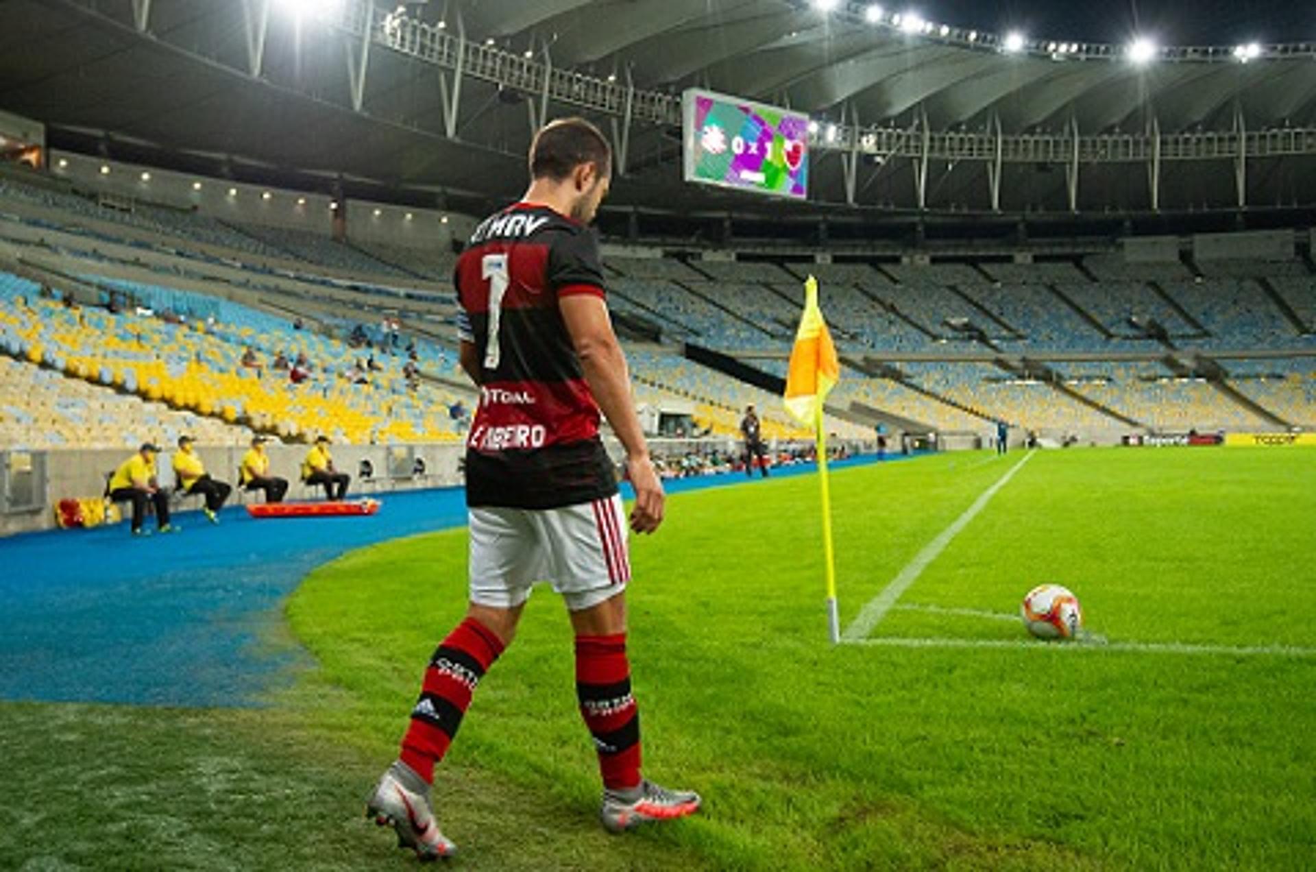 Everton Ribeiro - Flamengo x Bangu