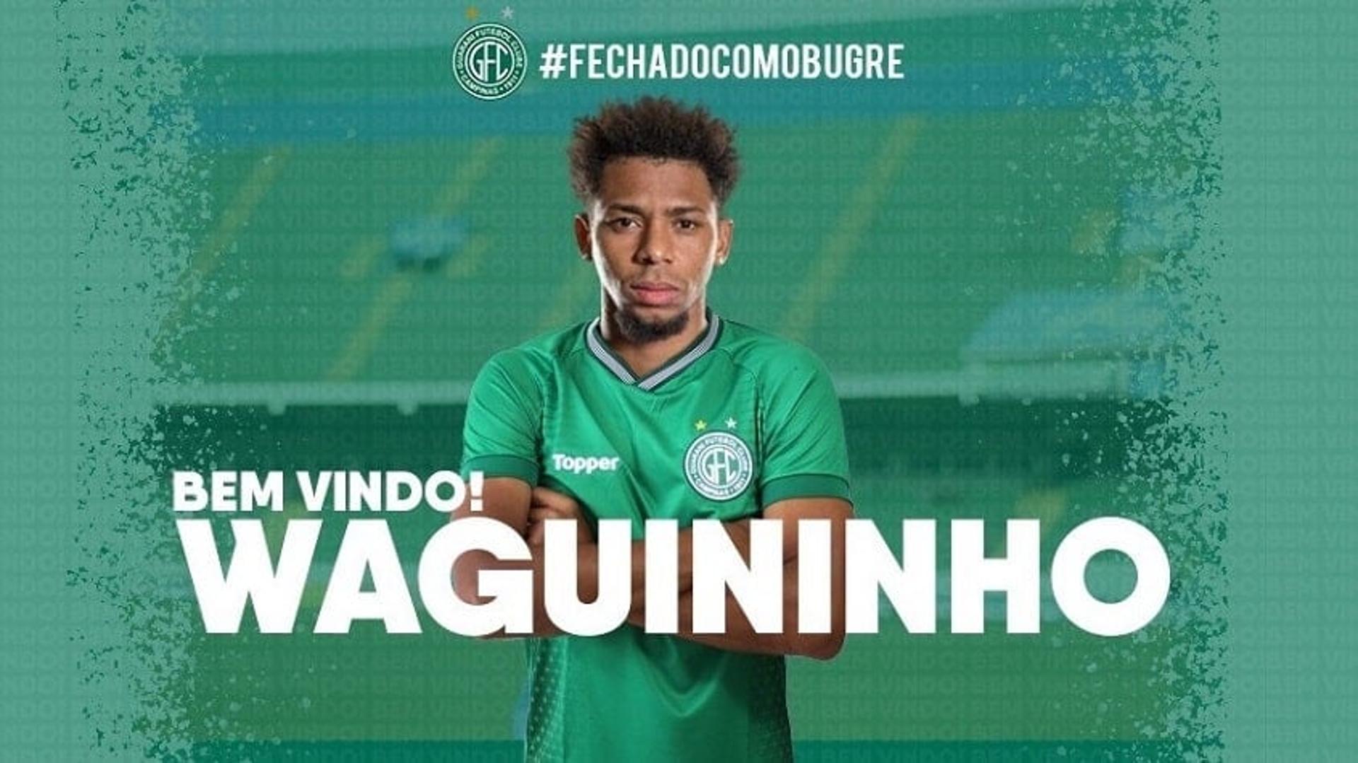 Waguininho - Guarani