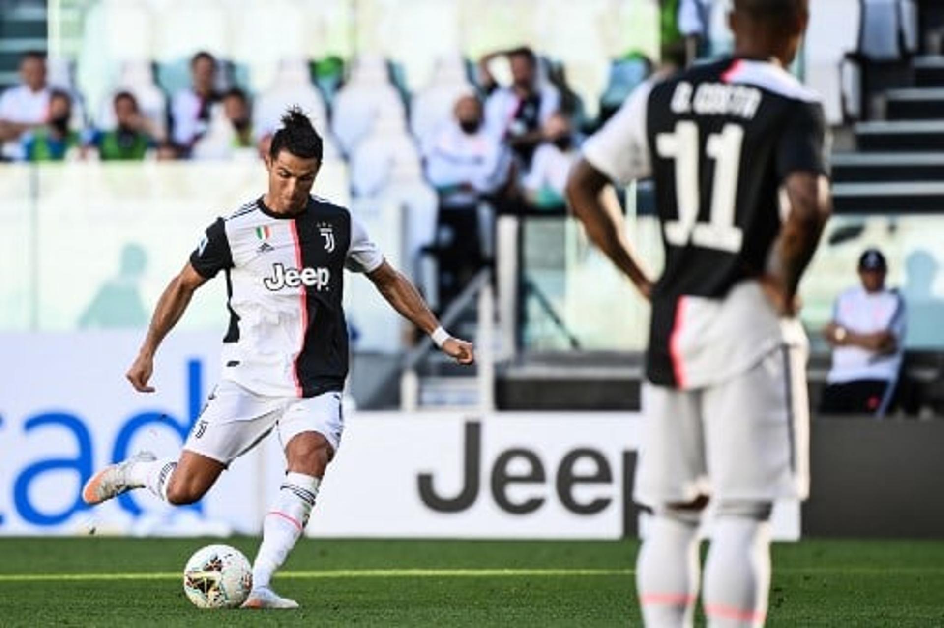 Juventus x Torino - Cristiano Ronaldo