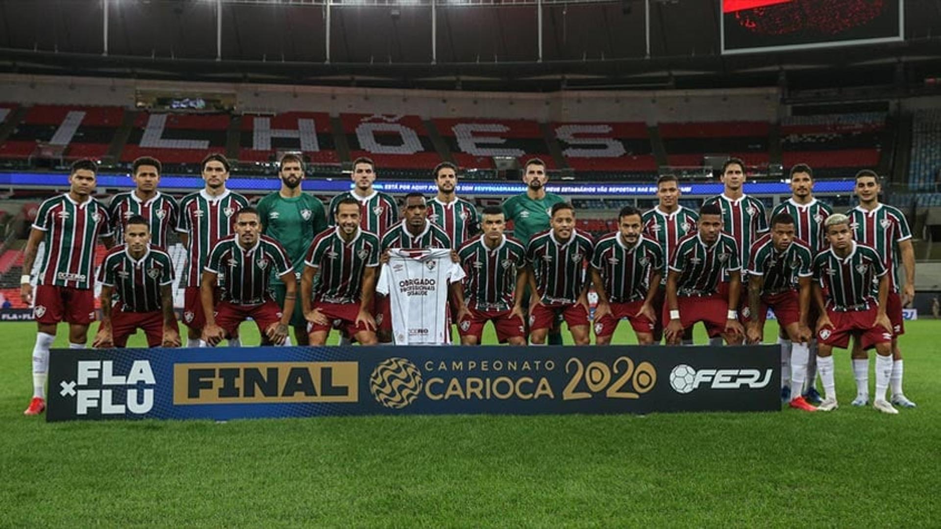 Fluminense Campeonato Carioca 2020