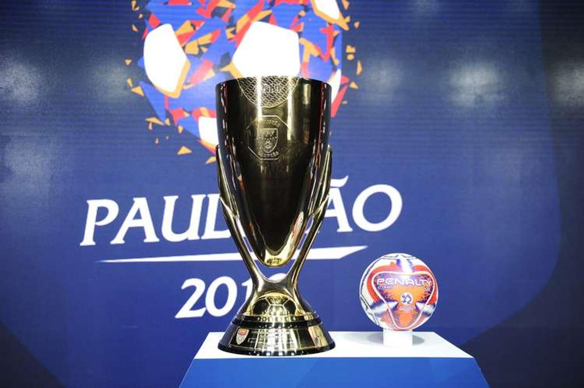 Taça Campeonato Paulista 2019