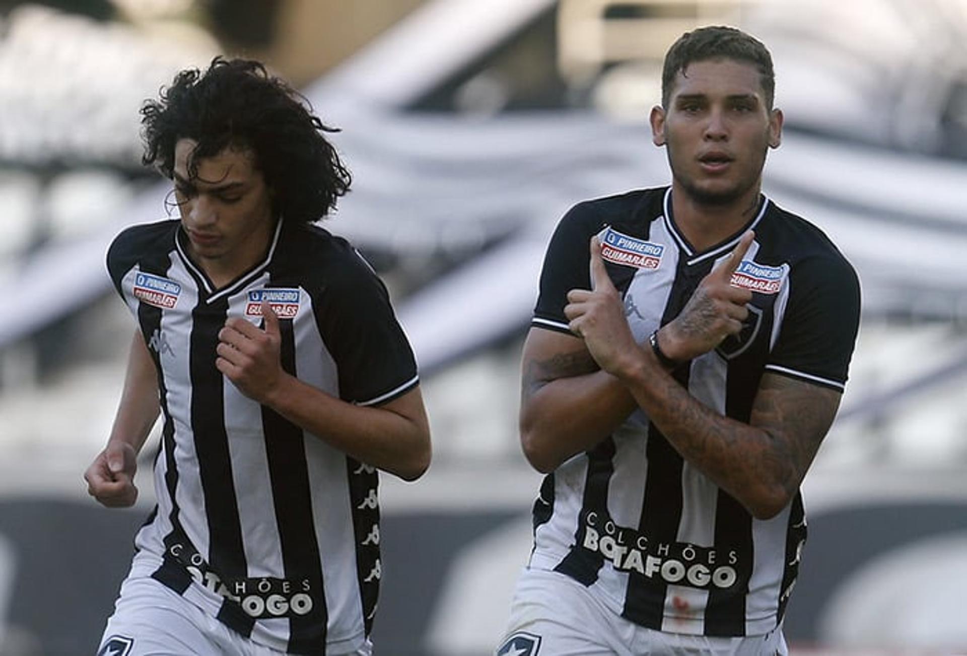 Fluminense x Botafogo - Preliminar sub-20