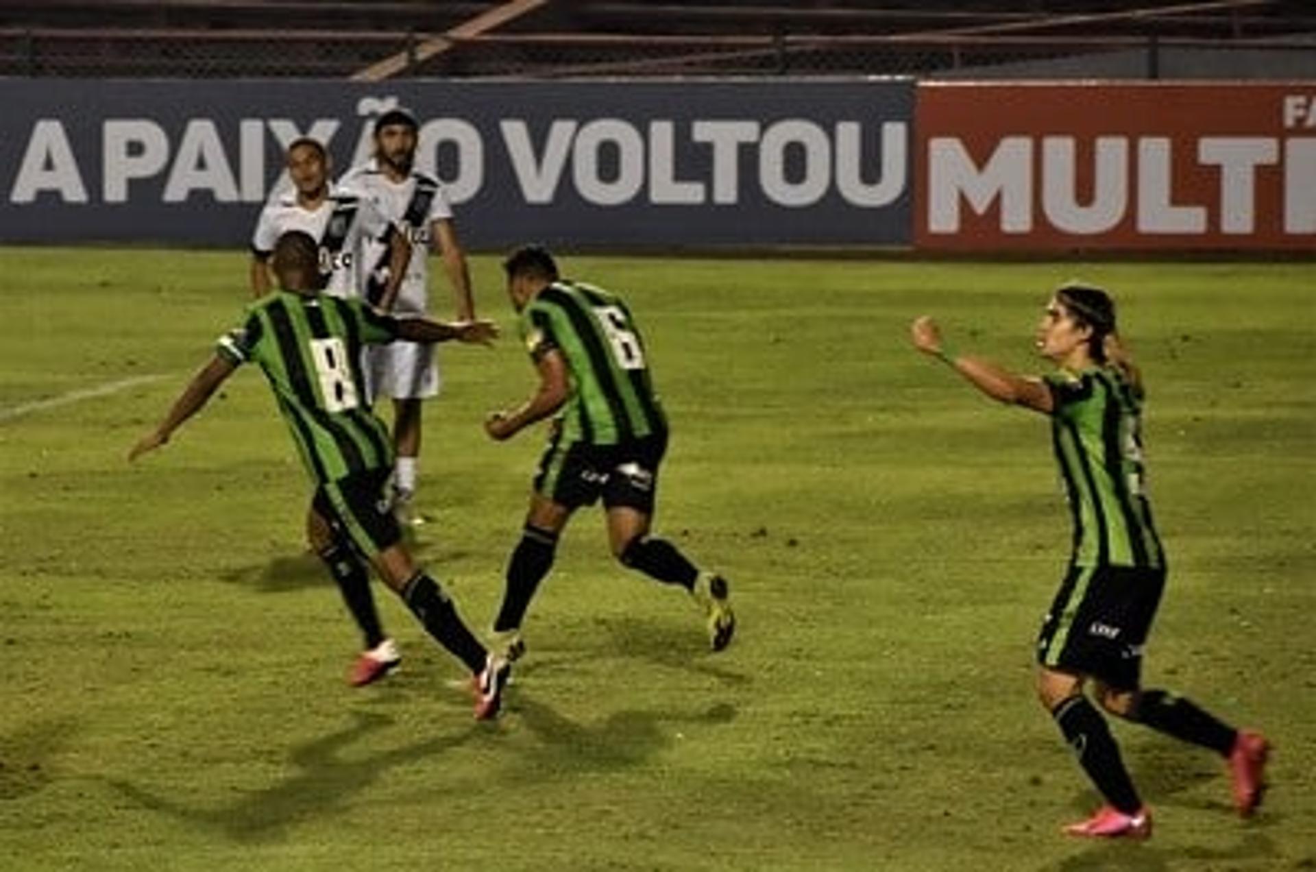 O Coelho começou bem a Série B de 2020 vencendo fora de casa a Ponte Preta
