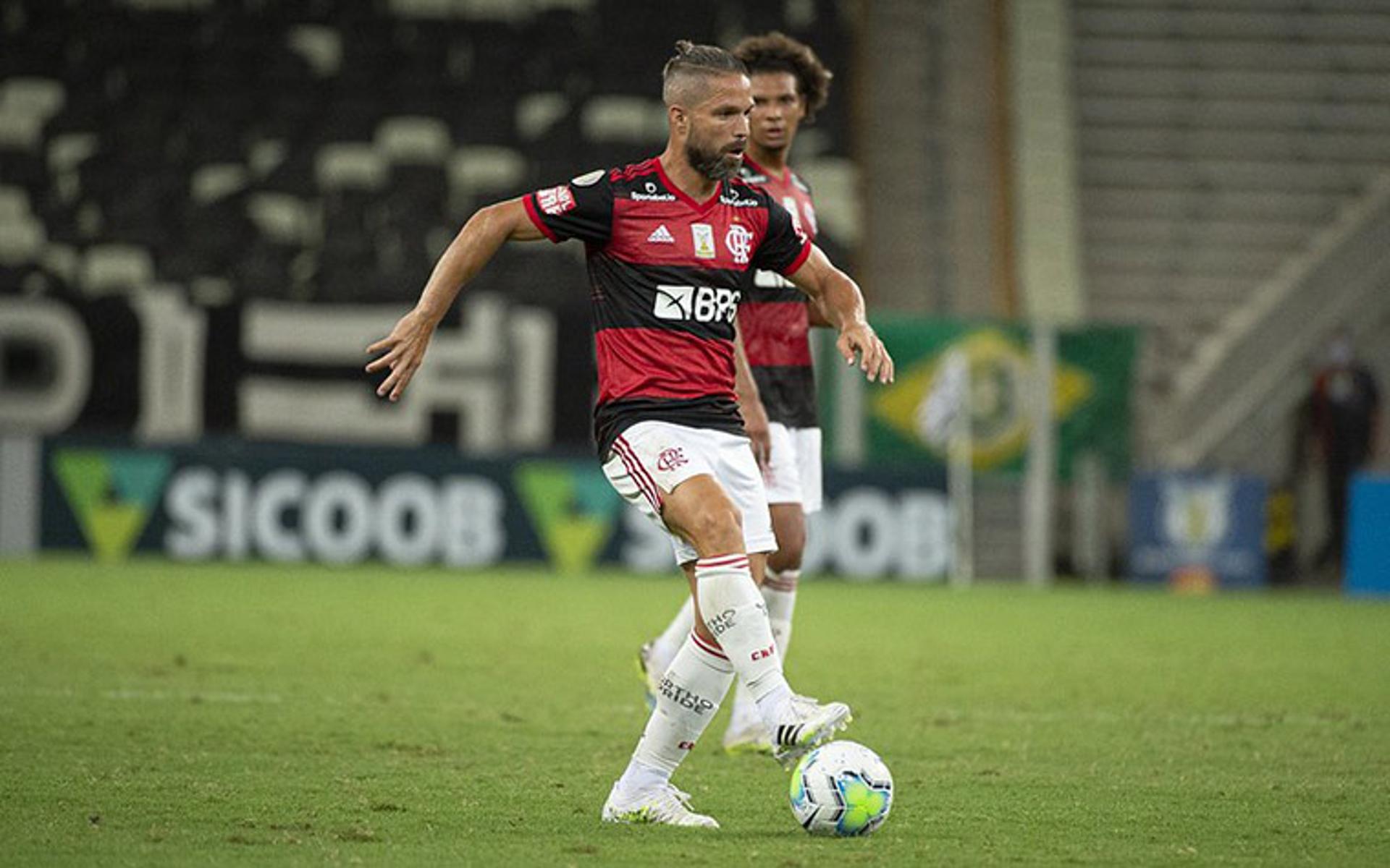 Ceará x Flamengo - Diego