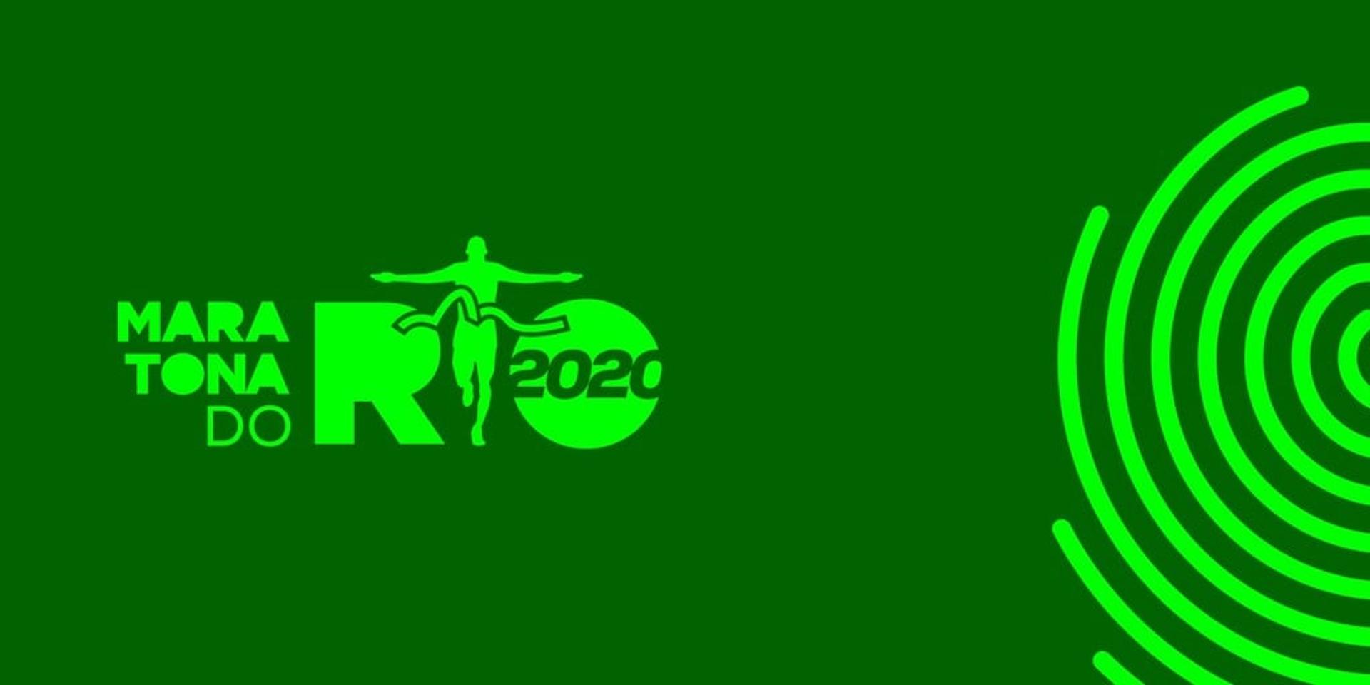 Inscrições para a Maratona do Rio virtual são reabertas. (Divulgação)