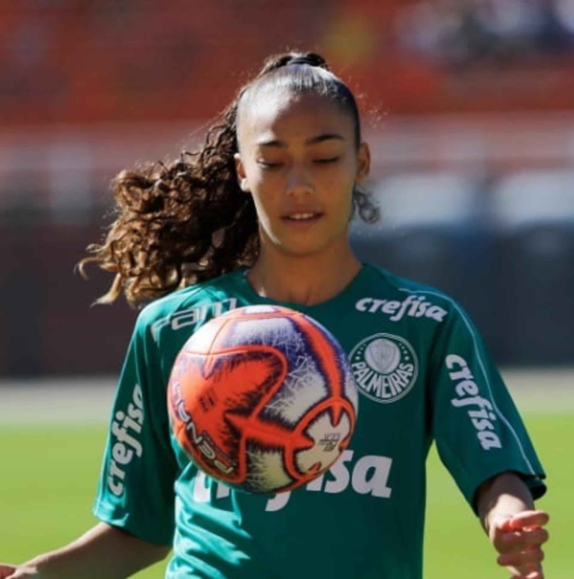 Juliana Passari - Palmeiras