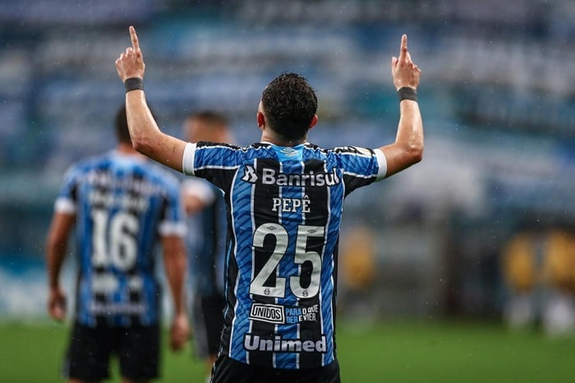 Pepê - Grêmio