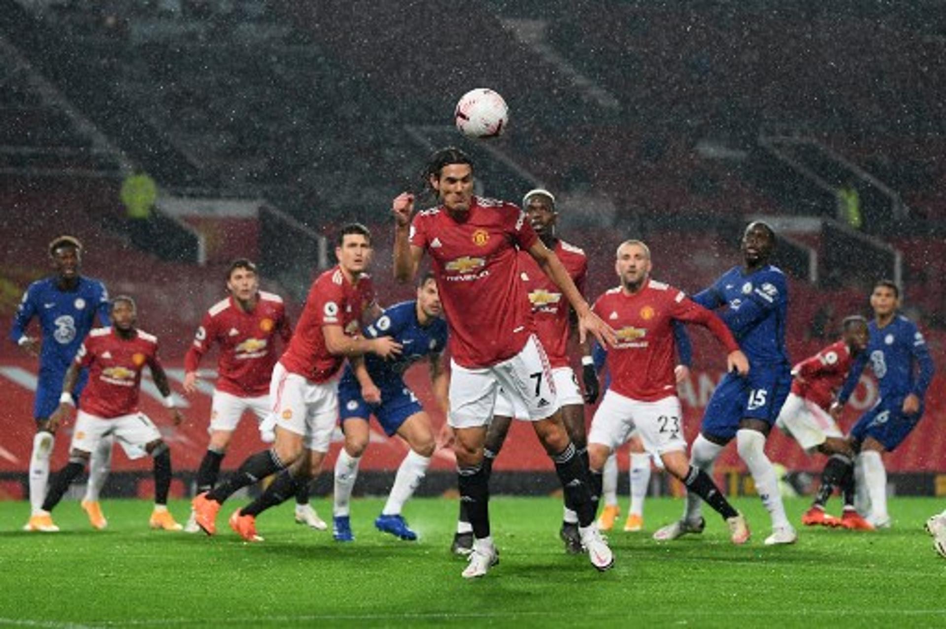 Manchester United x Chelsea