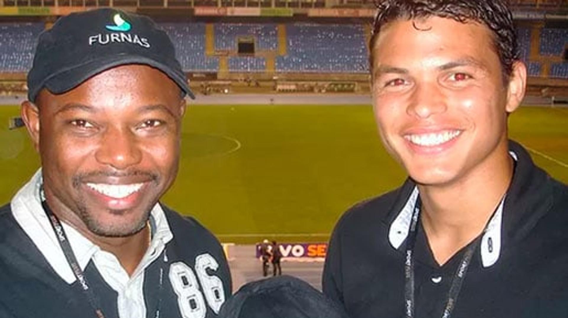 Marcão e Thiago Silva