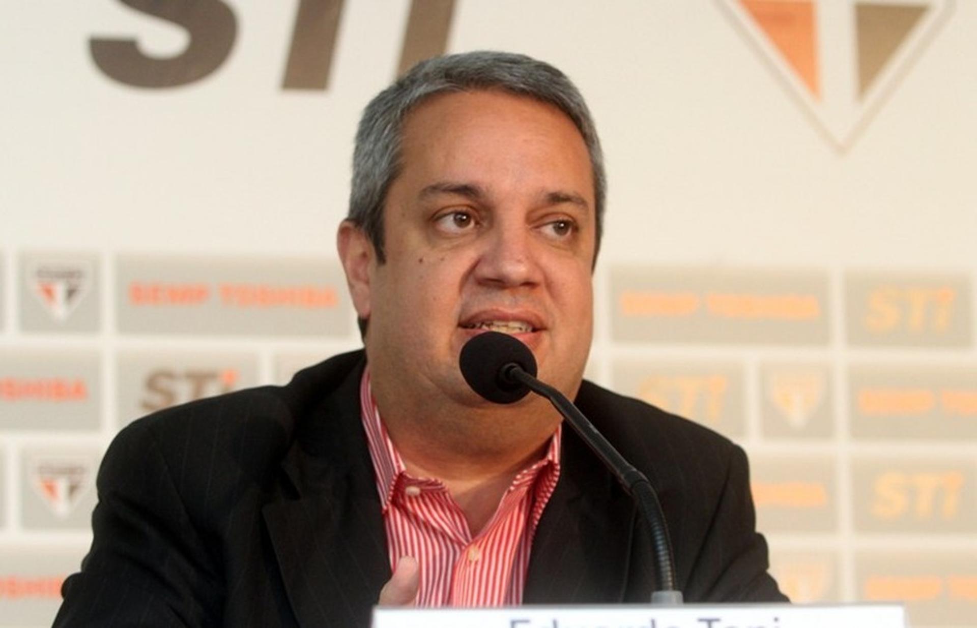 Eduardo Toni - São Paulo