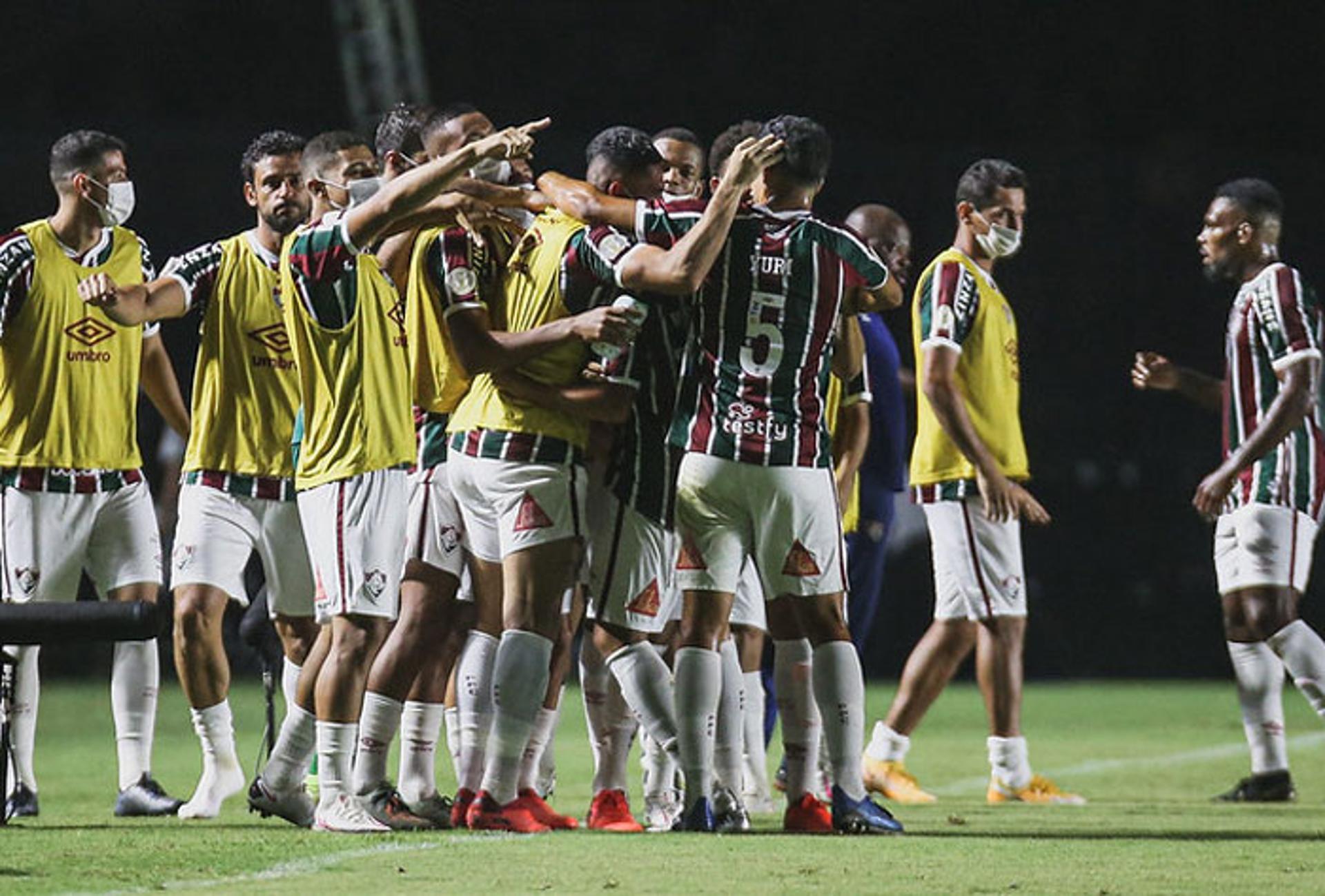 Fluminense x Vasco - 13/12/2020