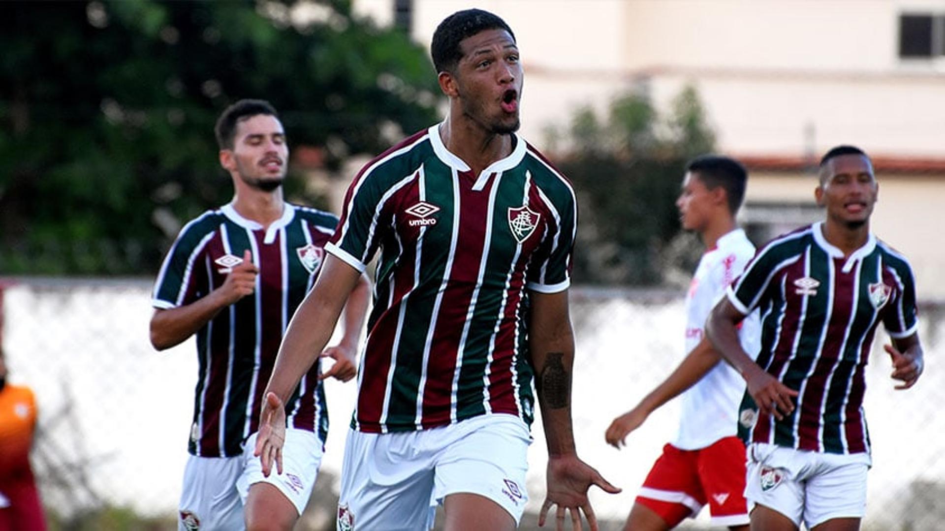 Samuel - Fluminense