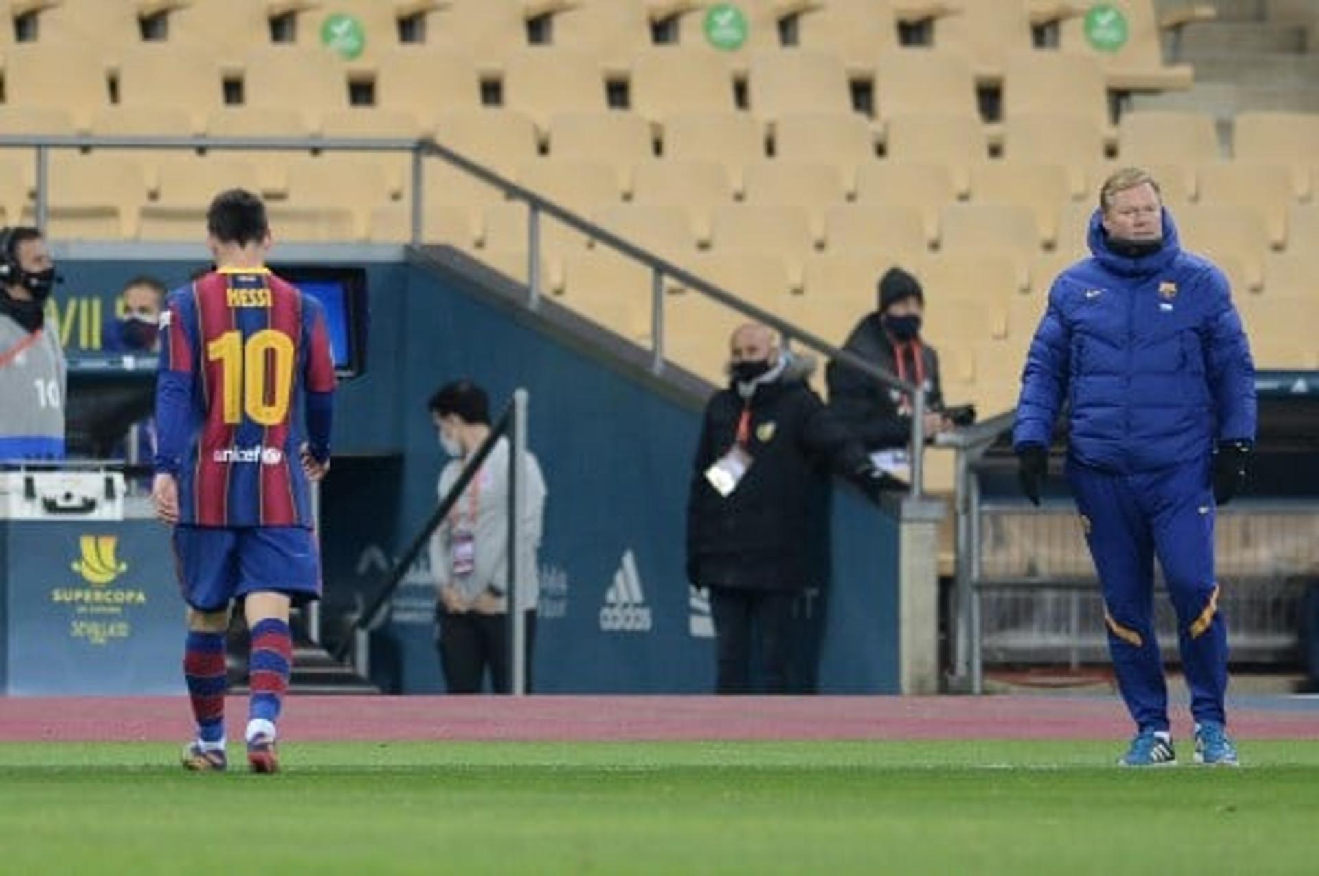Messi - Barcelona