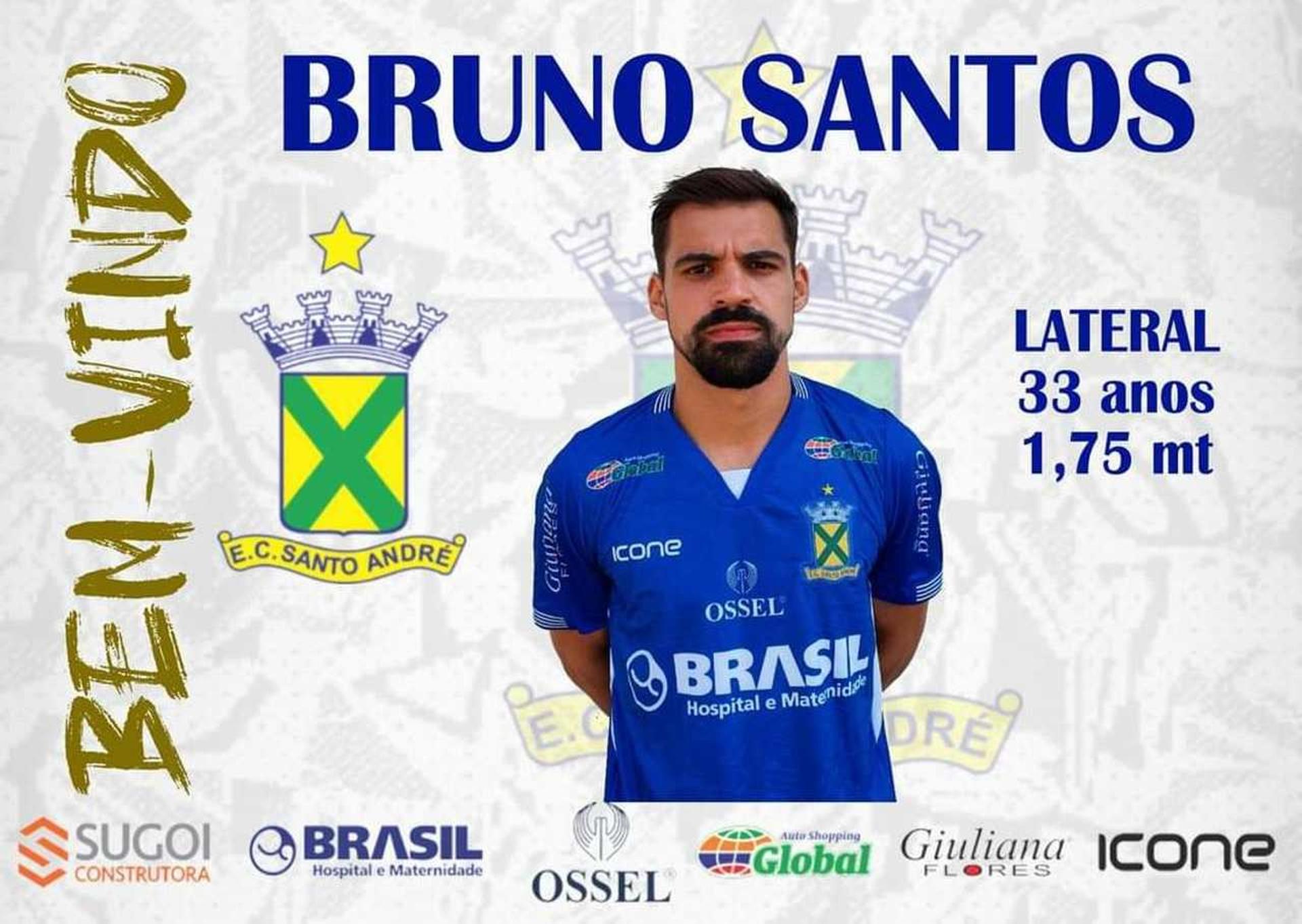 Bruno Santos Santo André