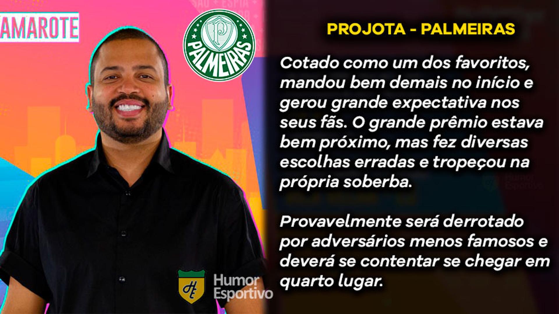Projota - Palmeiras - BBB