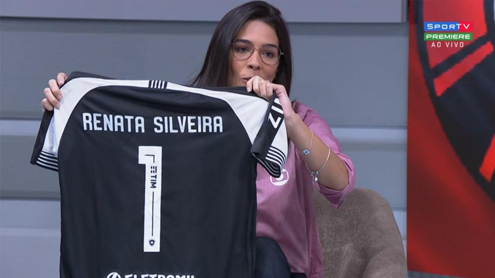 Renata Silveira - Botafogo