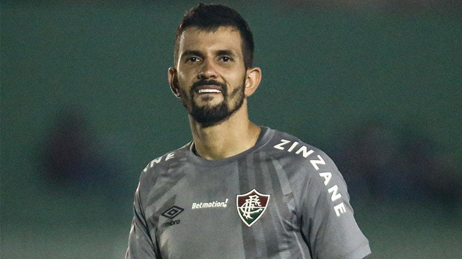 Marcos Felipe - Boavista x Fluminense