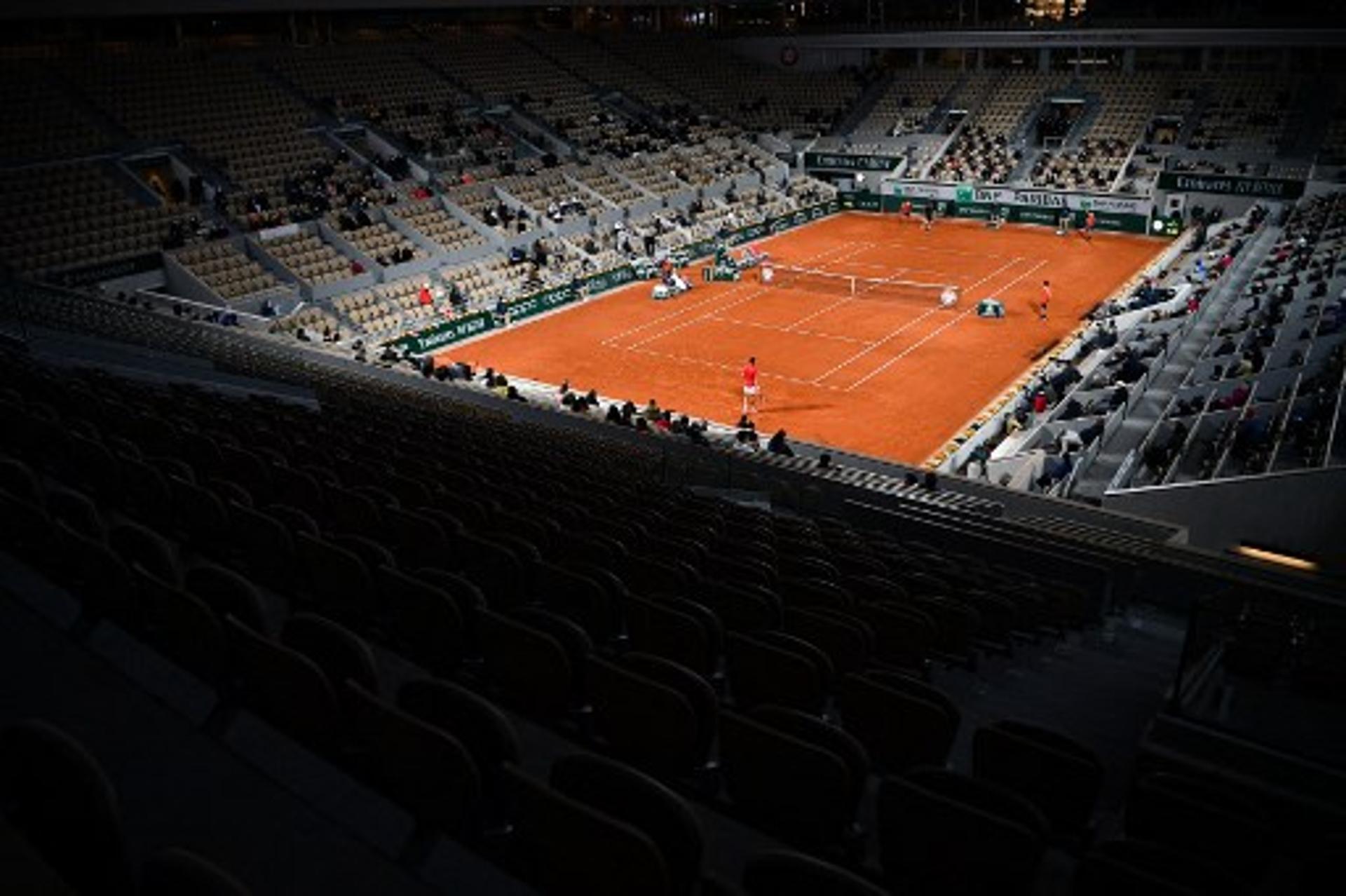 Quadra Roland Garros