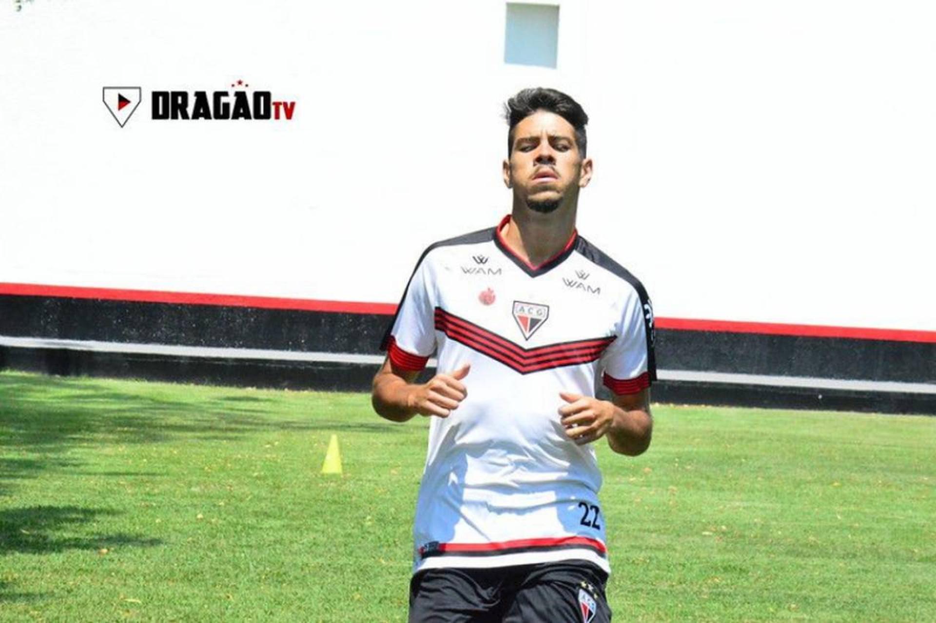 Victor Paraíba Atlético-GO