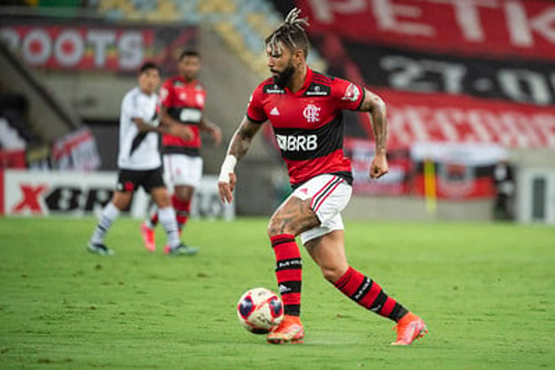 Gabigol - Flamengo x Vasco