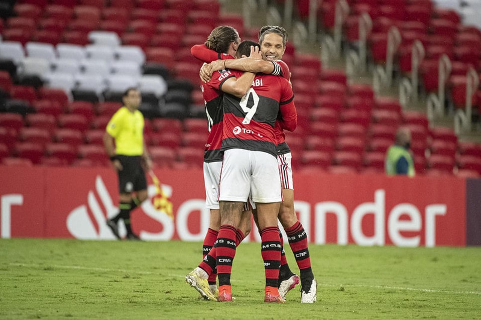 Flamengo Unión La Calera