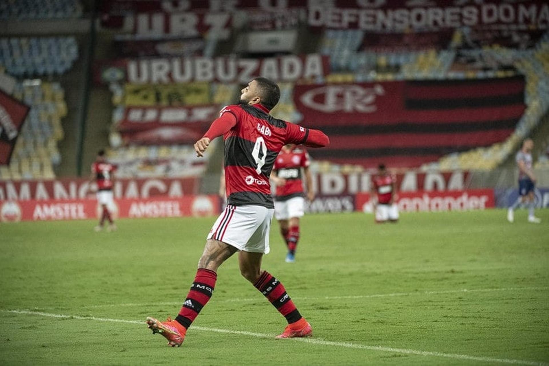 Gabigol Gabriel Barbosa x Unión La Calera Libertadores