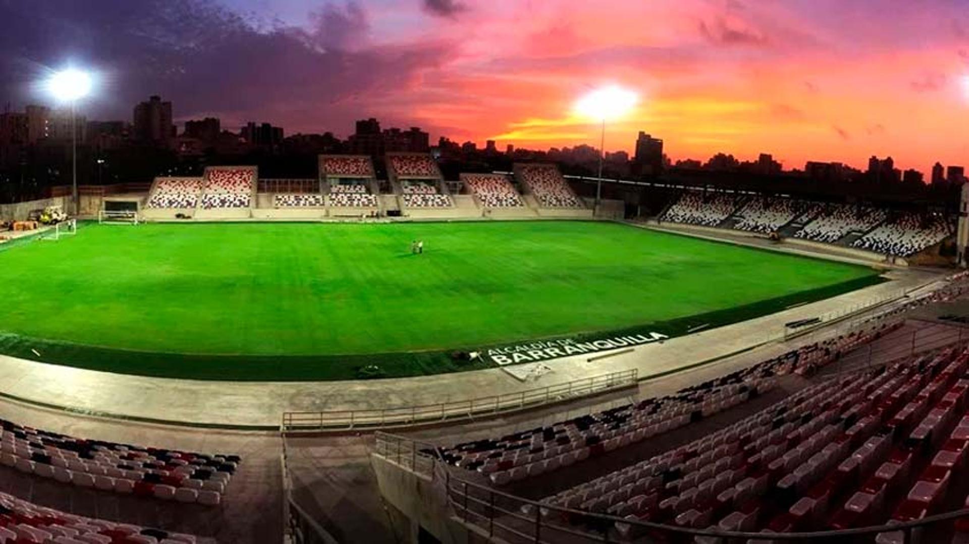 estádio Romelio Martínez