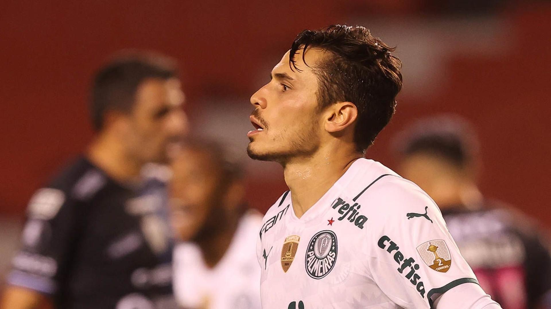 Raphael Veiga Libertadores