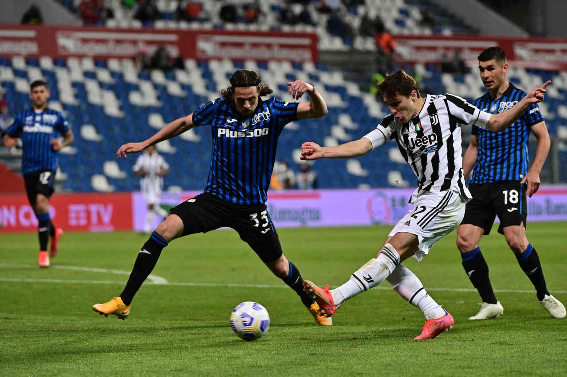 Atalanta x Juventus - Final da Copa da Itália