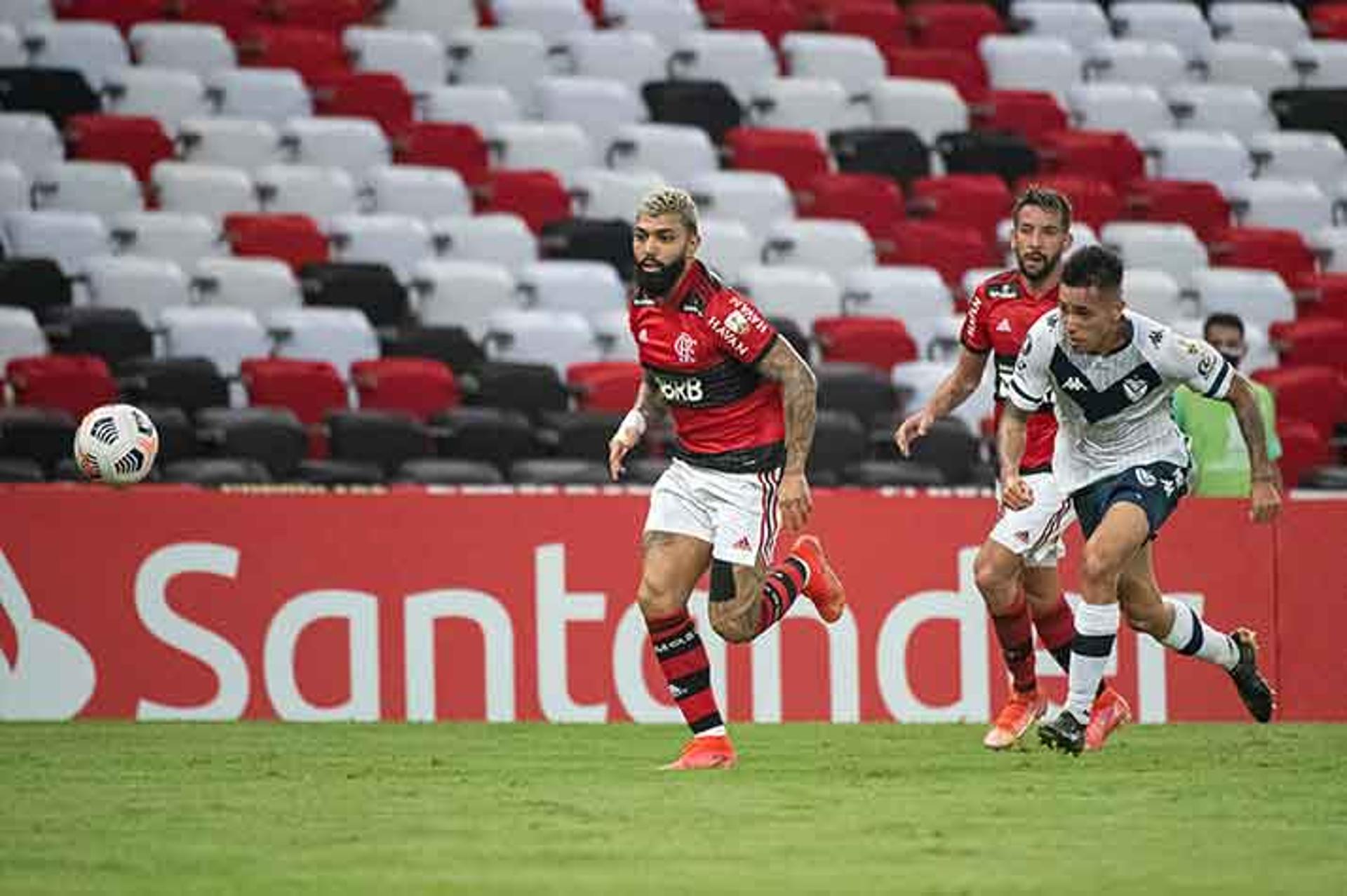 Flamengo x Velez