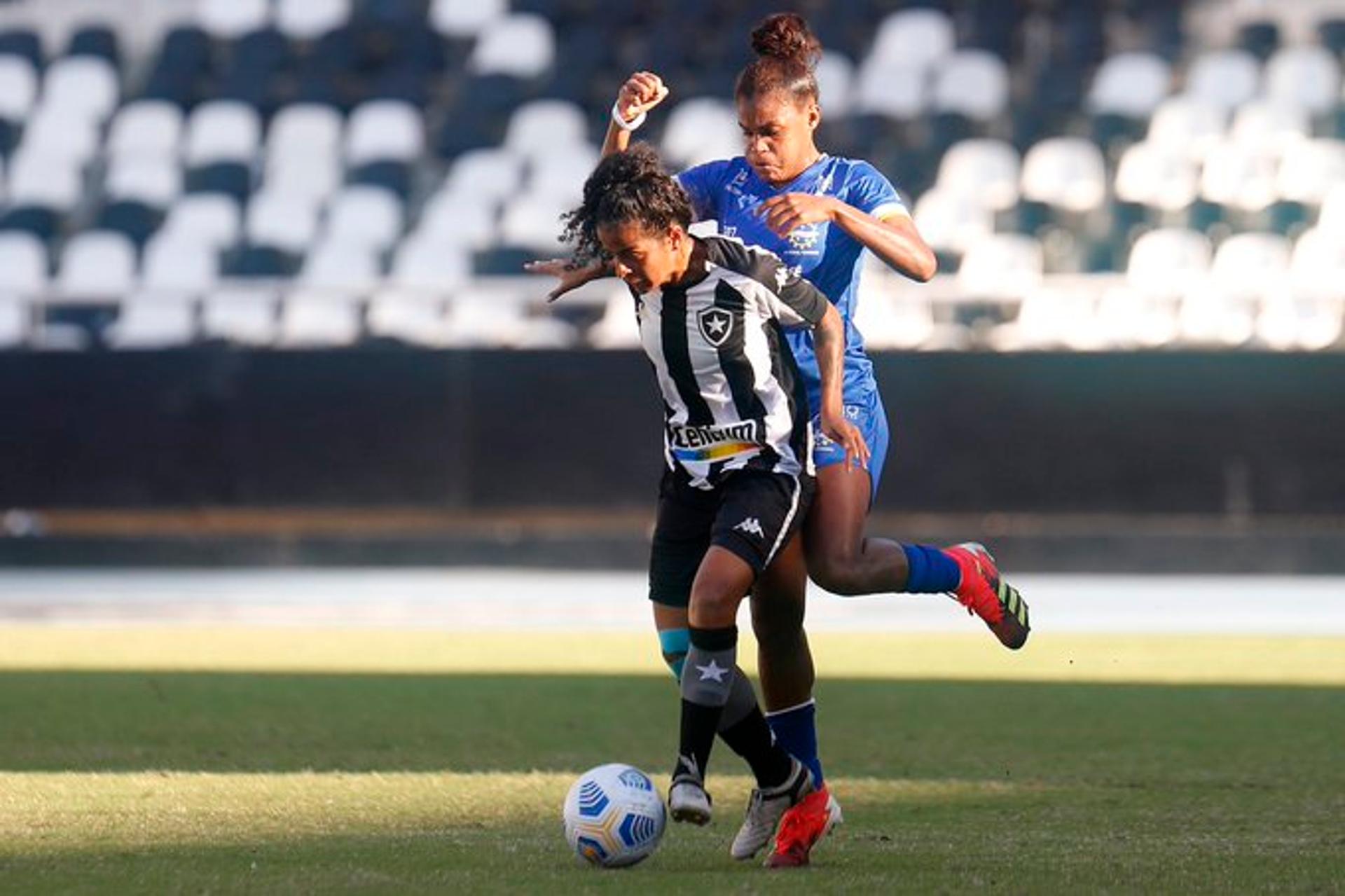 Botafogo x São José - Feminino