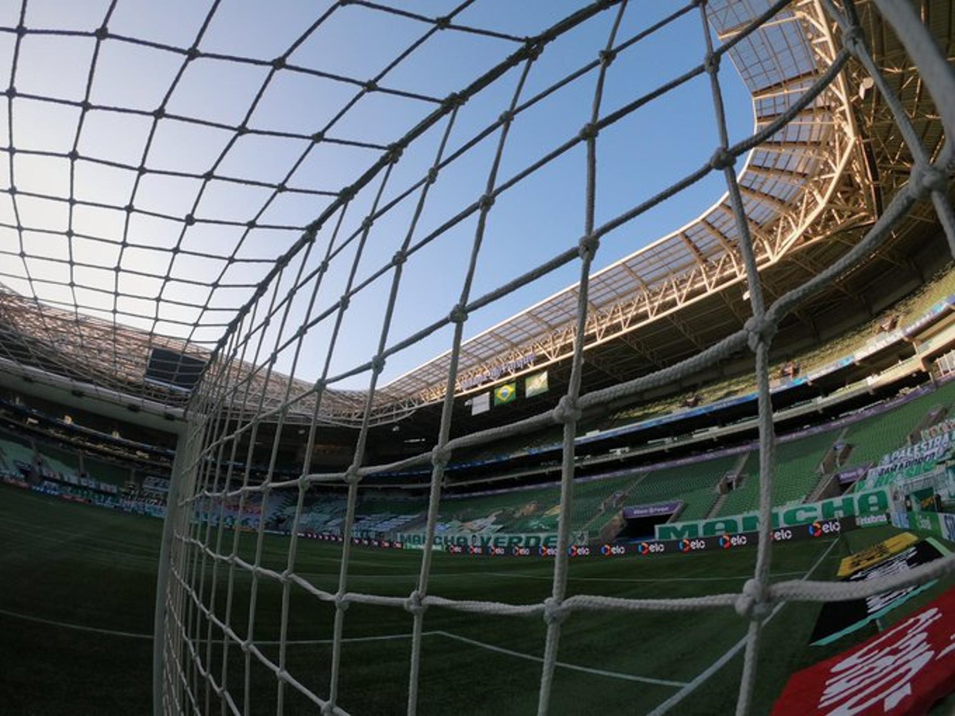 Allianz Parque - Palmeiras x CRB