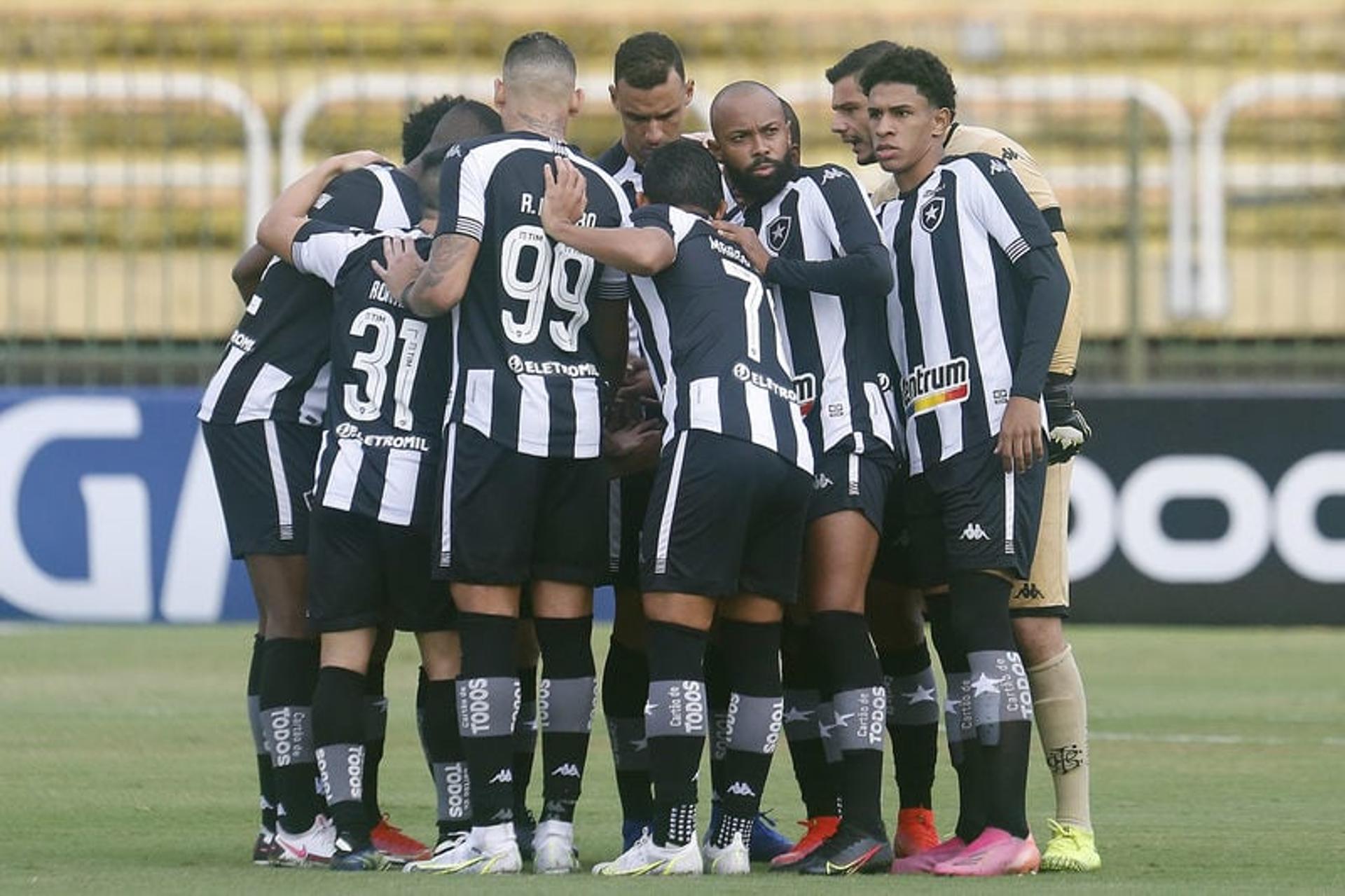 Botafogo - União