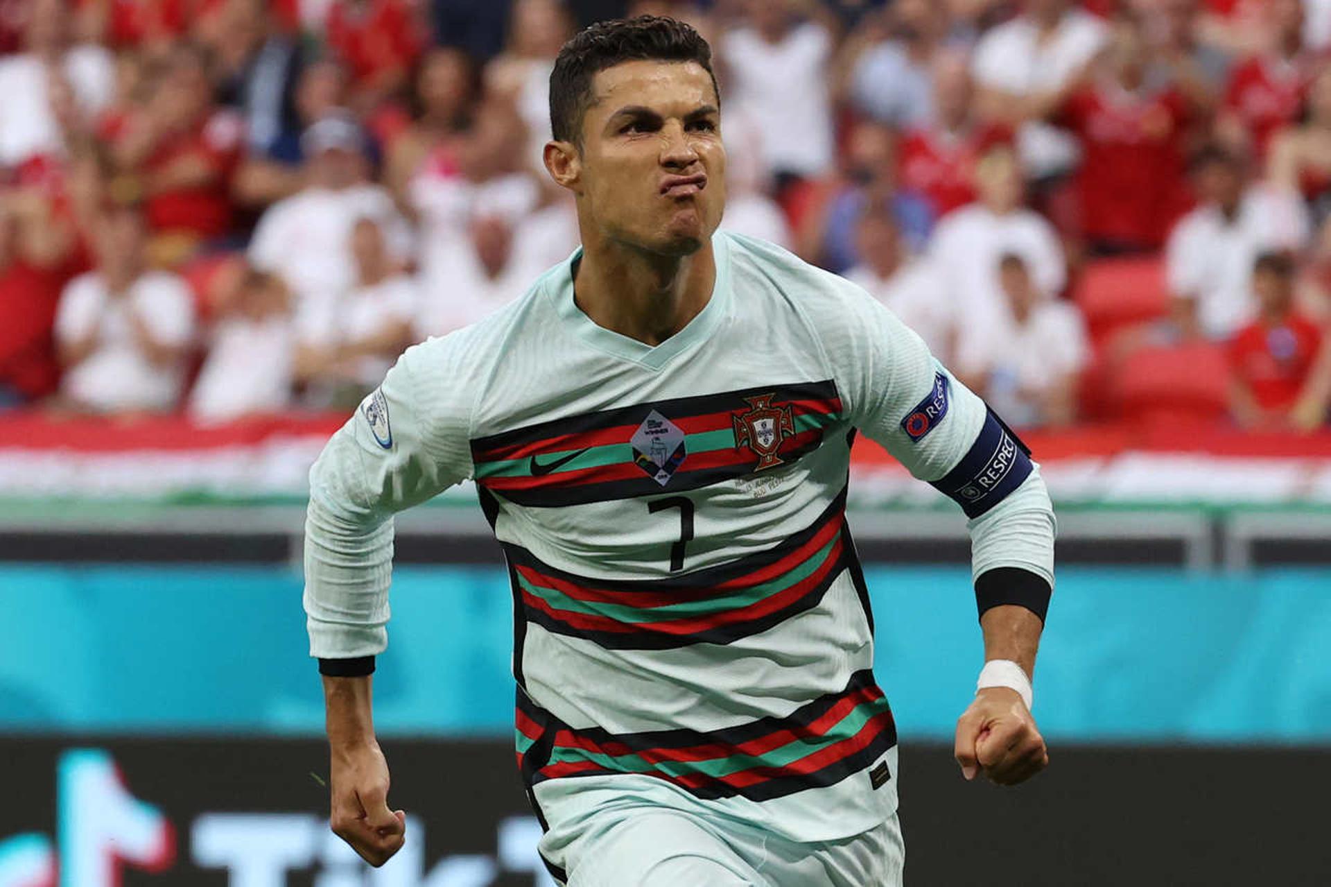 Hungria x Portugal - Cristiano Ronaldo